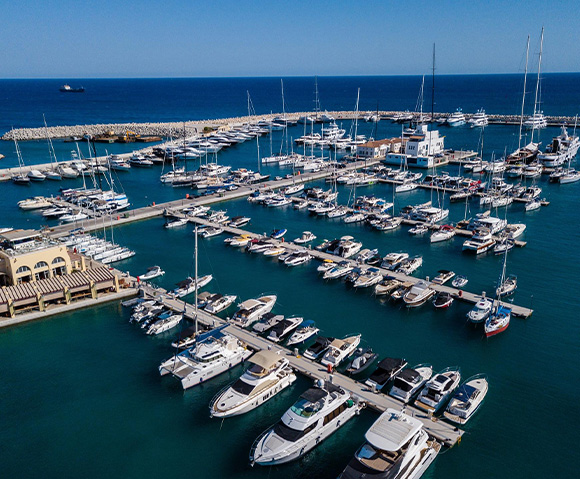 Marinalar
