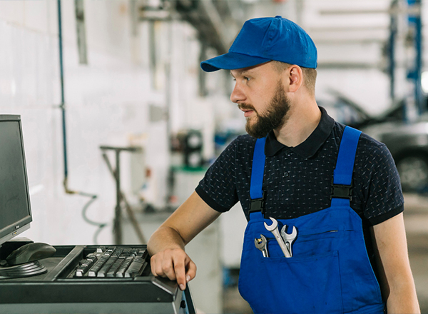 Teknik Bakım Onarım ve Servis Hizmetleri